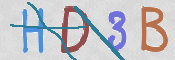 CAPTCHA-Bild